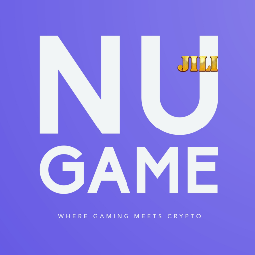 Imagem promocional da nugame mostrando a plataforma de cassino online, interface de jogos e vantagens exclusivas